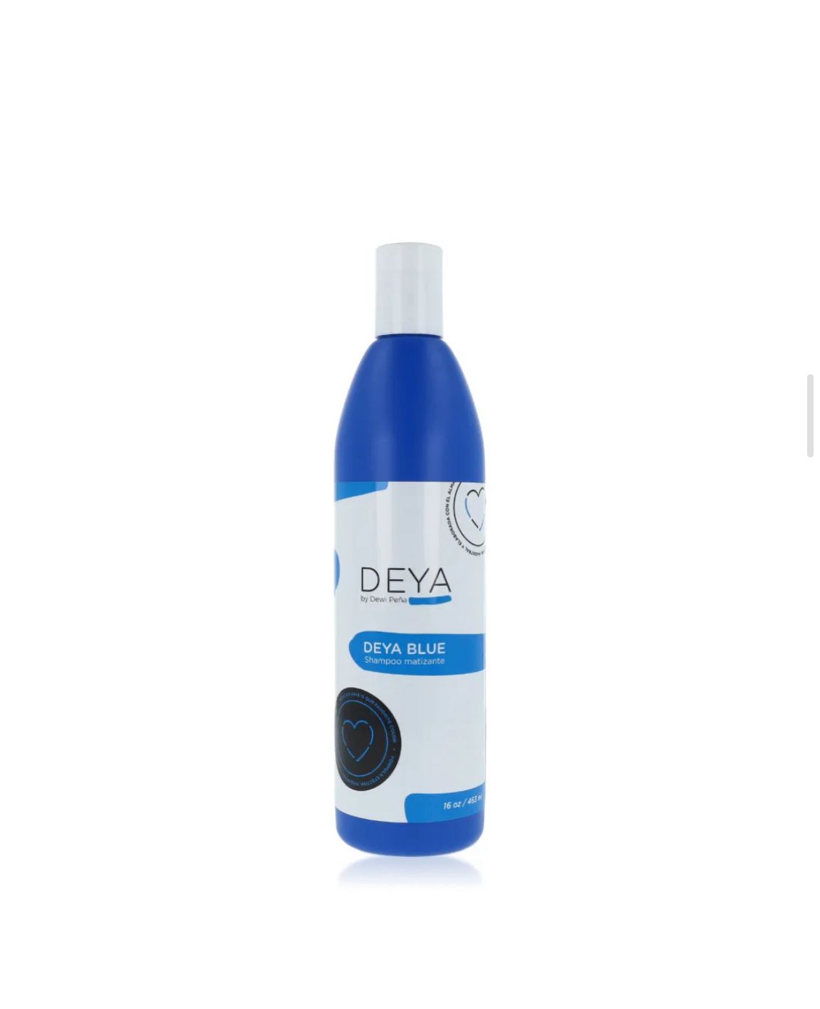 Shampoo Blue